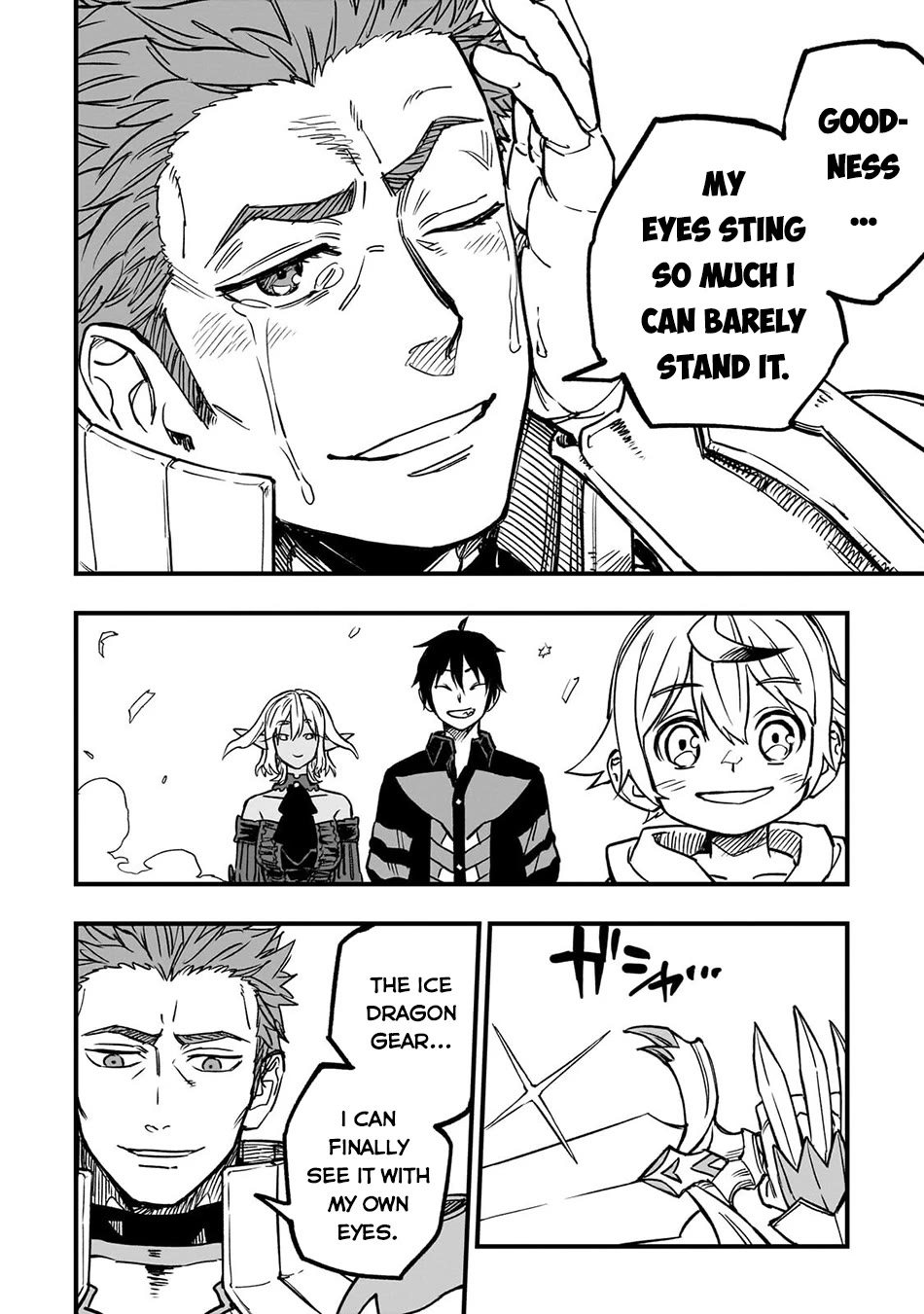 Reincarnated Devil’s Plan for Raising the Strongest Hero Chapter 21 page 26 - Chapter 21