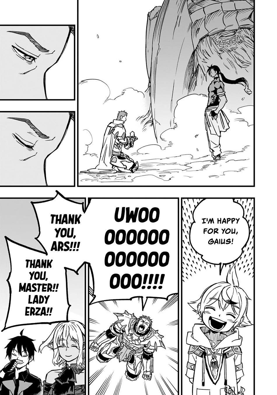Reincarnated Devil’s Plan for Raising the Strongest Hero Chapter 21 page 27 - Chapter 21
