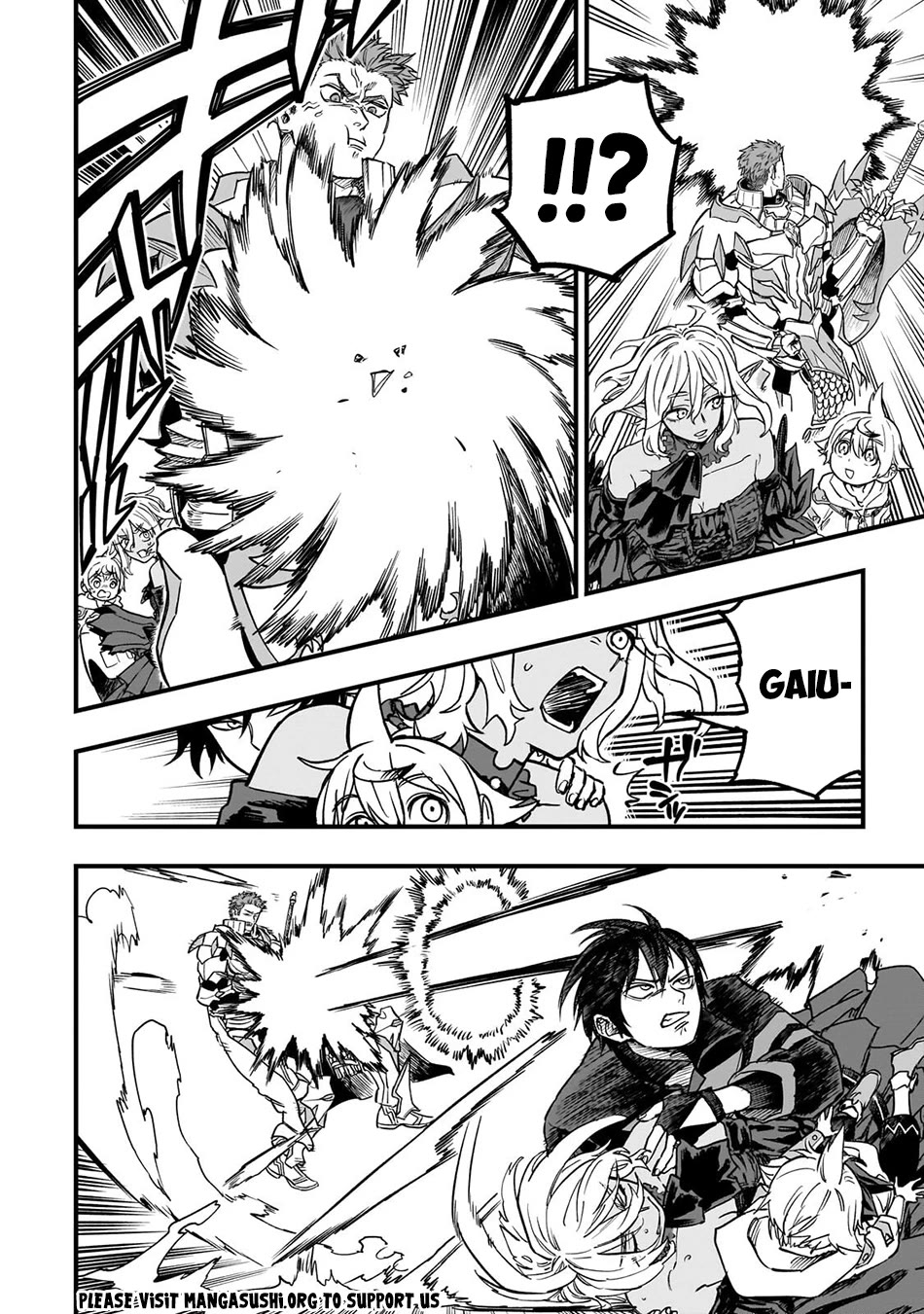 Reincarnated Devil’s Plan for Raising the Strongest Hero Chapter 21 page 30 - Chapter 21
