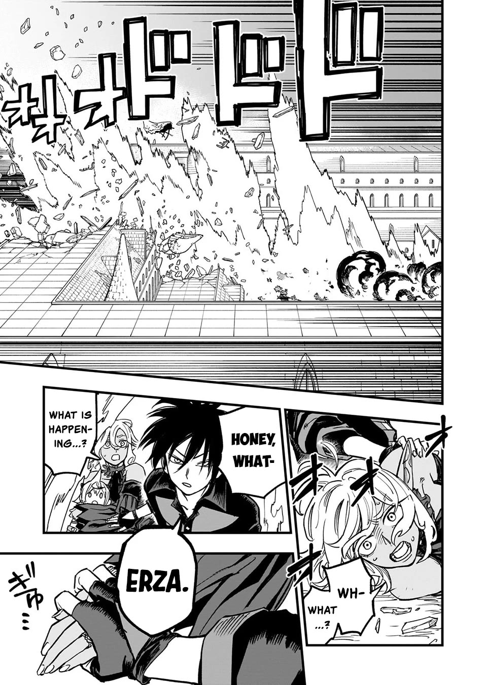 Reincarnated Devil’s Plan for Raising the Strongest Hero Chapter 21 page 31 - Chapter 21