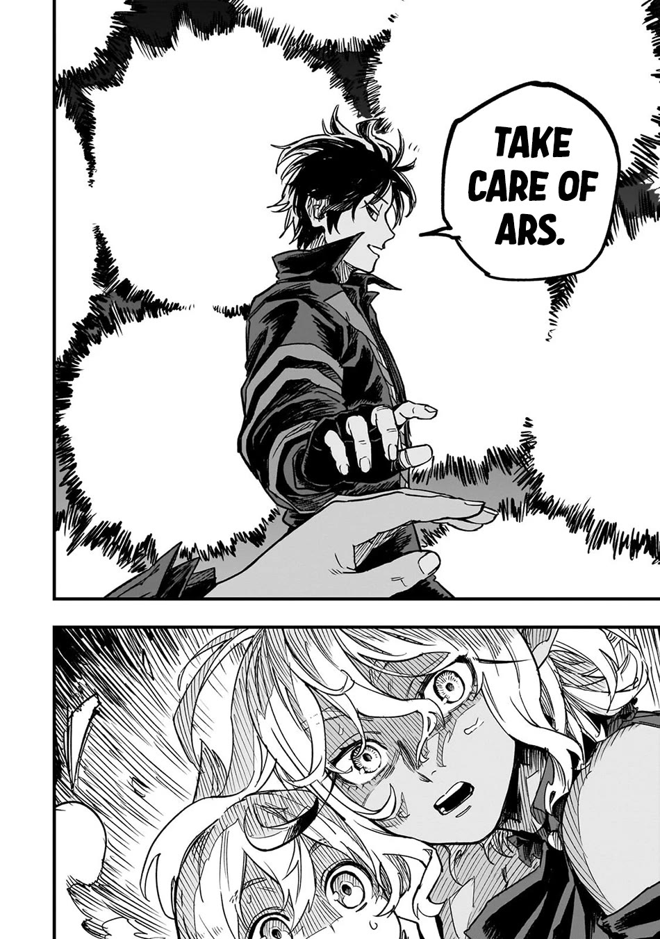 Reincarnated Devil’s Plan for Raising the Strongest Hero Chapter 21 page 32 - Chapter 21