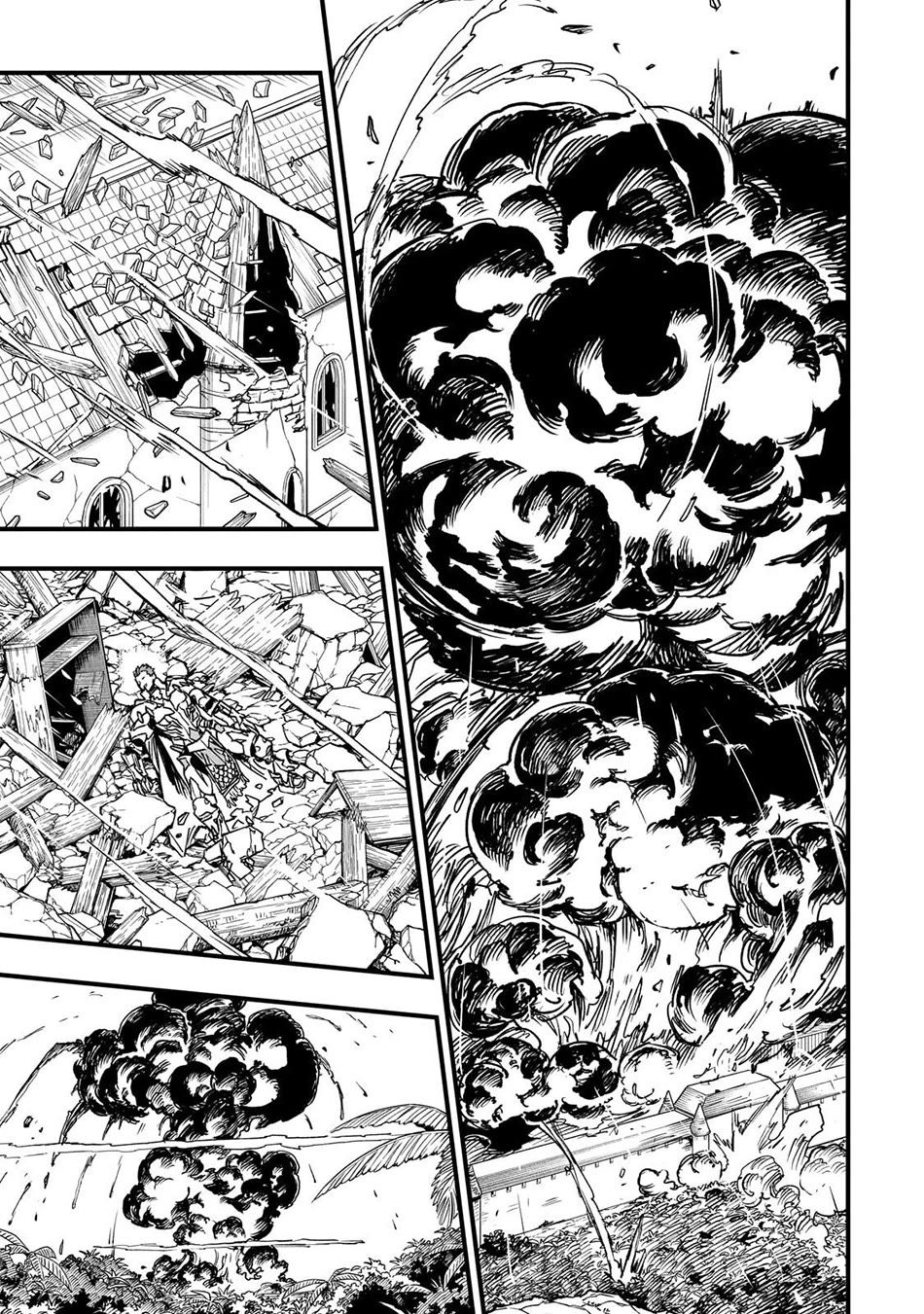 Reincarnated Devil’s Plan for Raising the Strongest Hero Chapter 21 page 33 - Chapter 21