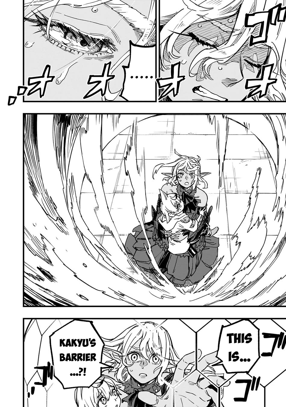 Reincarnated Devil’s Plan for Raising the Strongest Hero Chapter 21 page 34 - Chapter 21