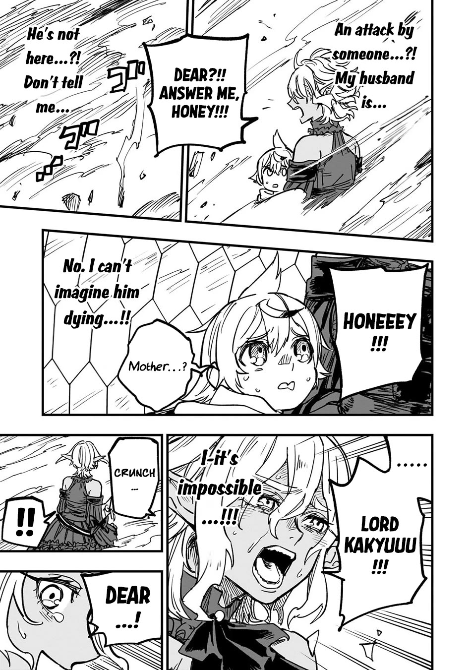 Reincarnated Devil’s Plan for Raising the Strongest Hero Chapter 21 page 35 - Chapter 21