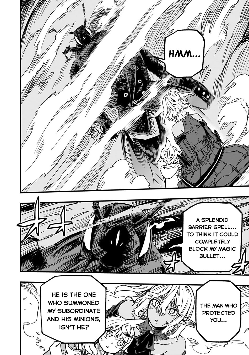Reincarnated Devil’s Plan for Raising the Strongest Hero Chapter 21 page 36 - Chapter 21