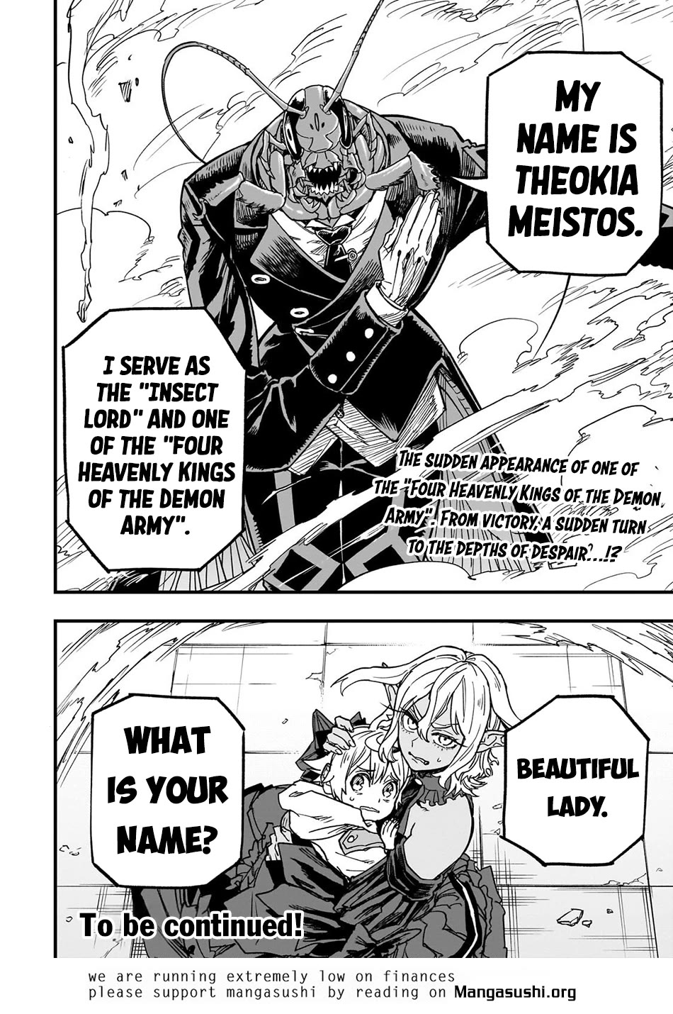 Reincarnated Devil’s Plan for Raising the Strongest Hero Chapter 21 page 38 - Chapter 21