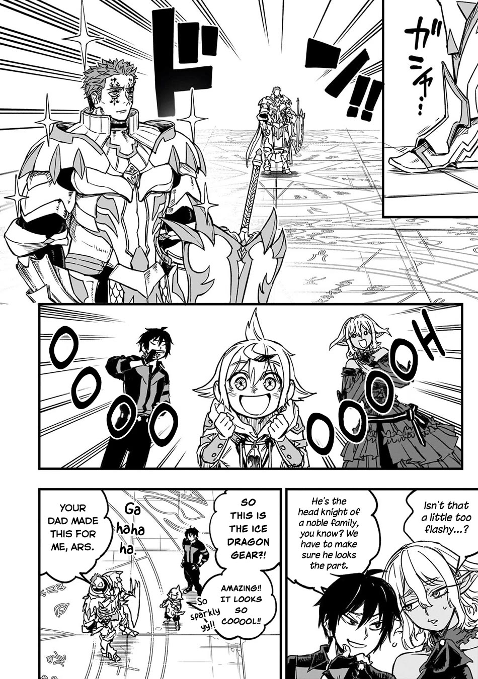 Reincarnated Devil’s Plan for Raising the Strongest Hero Chapter 21 page 9 - Chapter 21