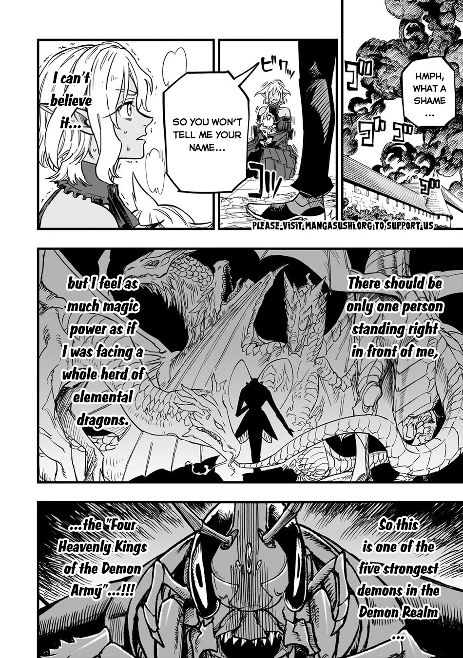 Reincarnated Devil’s Plan for Raising the Strongest Hero Chapter 22 page 11 - Chapter 22