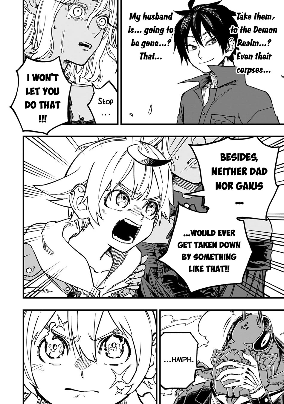 Reincarnated Devil’s Plan for Raising the Strongest Hero Chapter 22 page 13 - Chapter 22