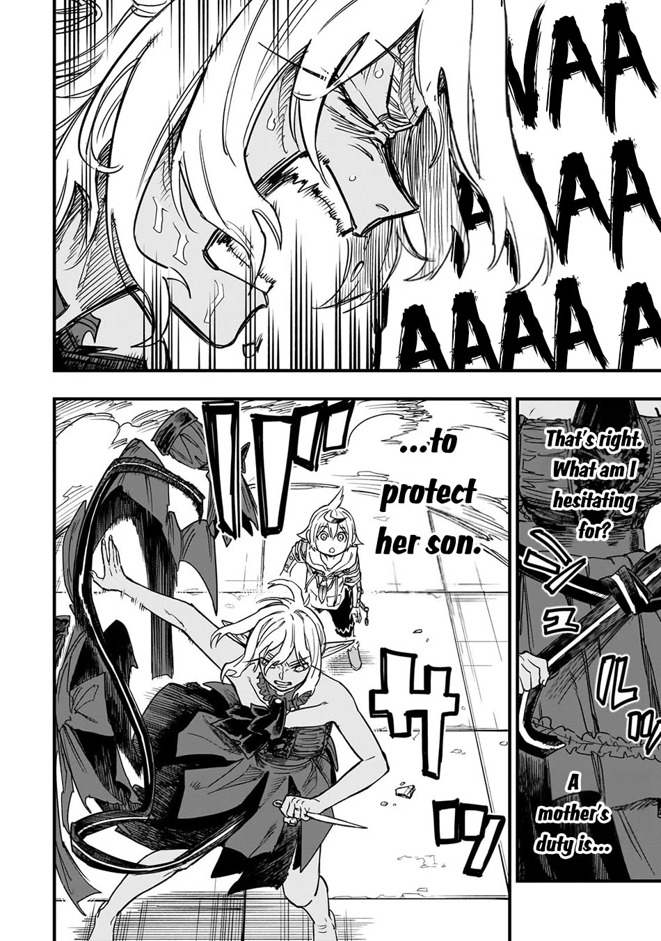 Reincarnated Devil’s Plan for Raising the Strongest Hero Chapter 22 page 15 - Chapter 22