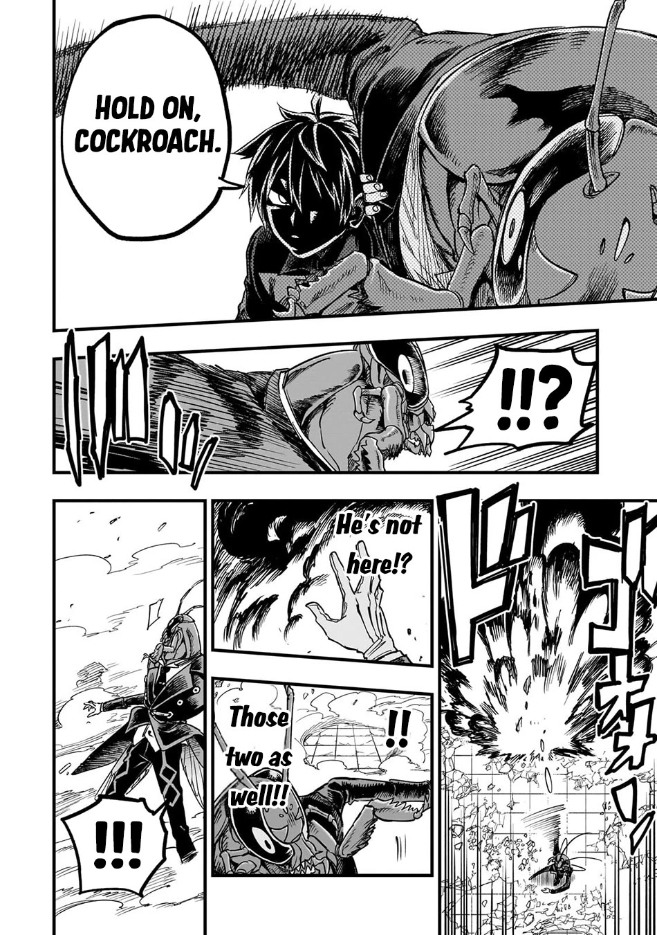 Reincarnated Devil’s Plan for Raising the Strongest Hero Chapter 22 page 17 - Chapter 22
