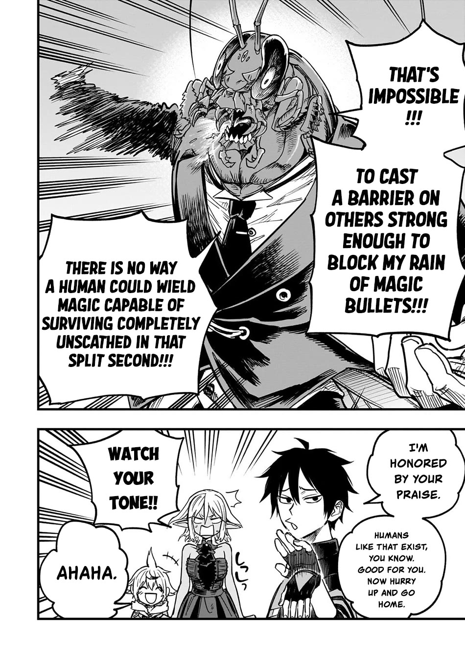 Reincarnated Devil’s Plan for Raising the Strongest Hero Chapter 22 page 19 - Chapter 22