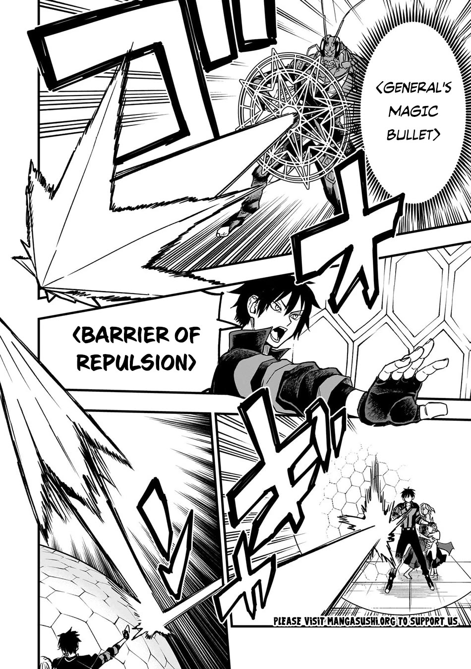 Reincarnated Devil’s Plan for Raising the Strongest Hero Chapter 22 page 21 - Chapter 22