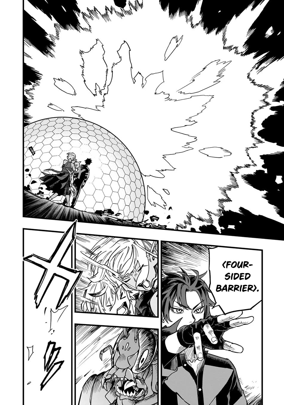 Reincarnated Devil’s Plan for Raising the Strongest Hero Chapter 22 page 23 - Chapter 22
