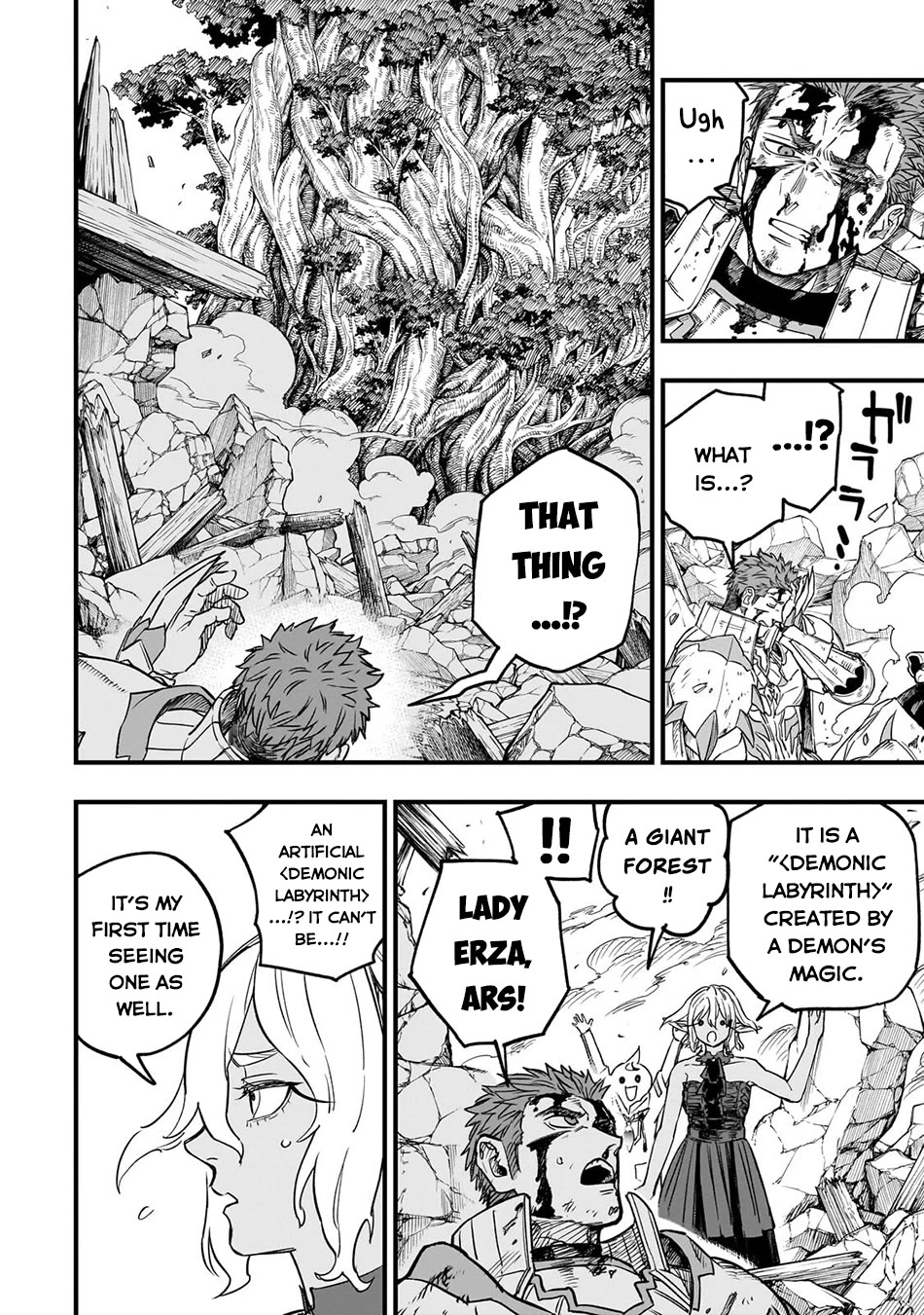 Reincarnated Devil’s Plan for Raising the Strongest Hero Chapter 22 page 28 - Chapter 22