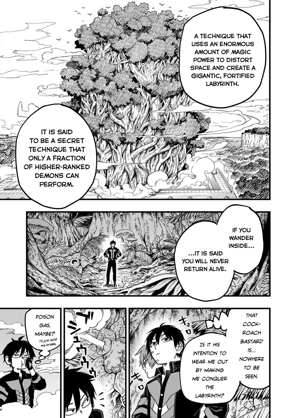 Reincarnated Devil’s Plan for Raising the Strongest Hero Chapter 22 page 29 - Chapter 22