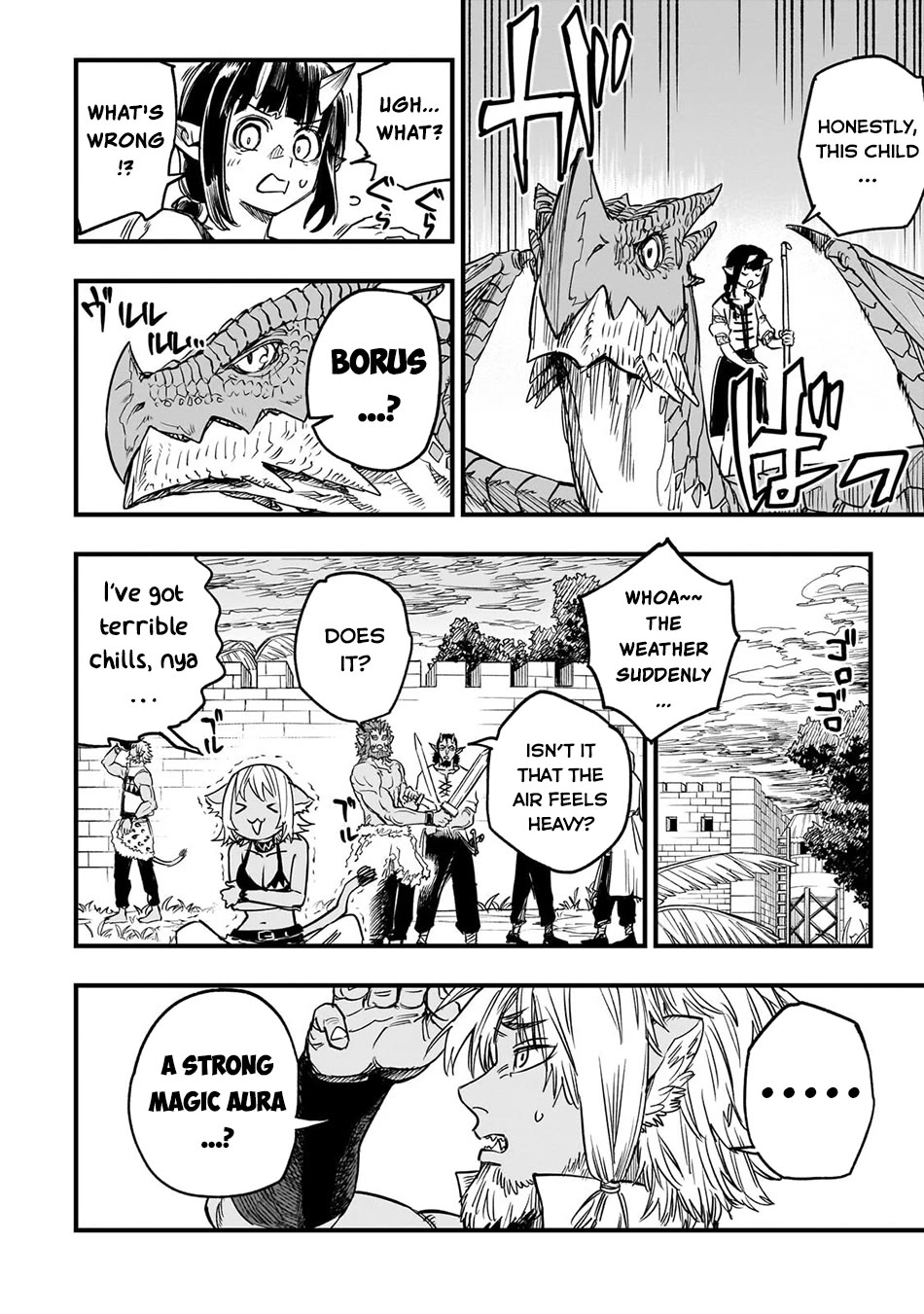 Reincarnated Devil’s Plan for Raising the Strongest Hero Chapter 22 page 3 - Chapter 22