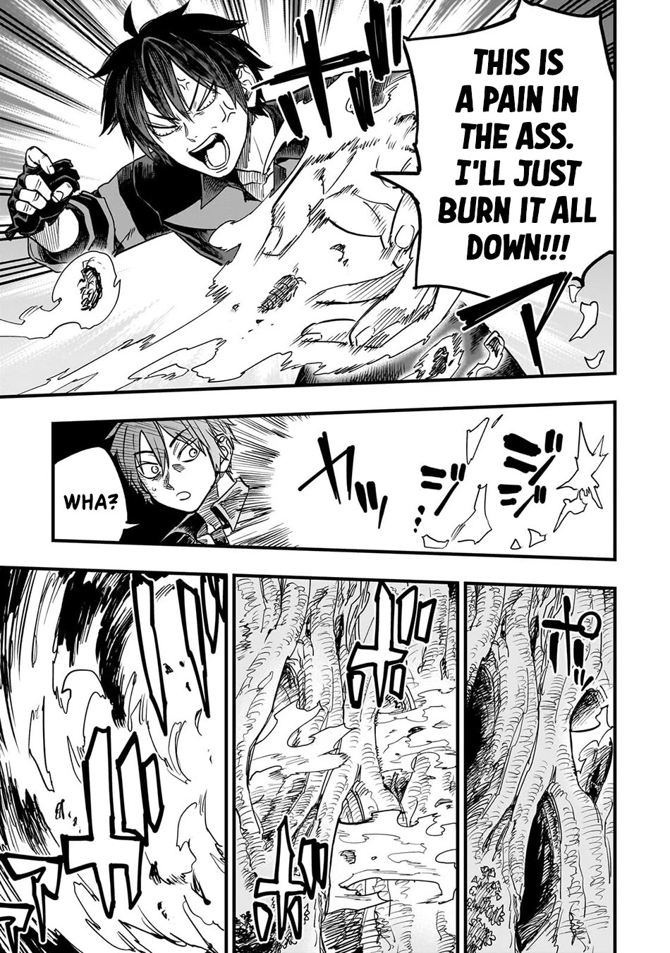 Reincarnated Devil’s Plan for Raising the Strongest Hero Chapter 22 page 31 - Chapter 22