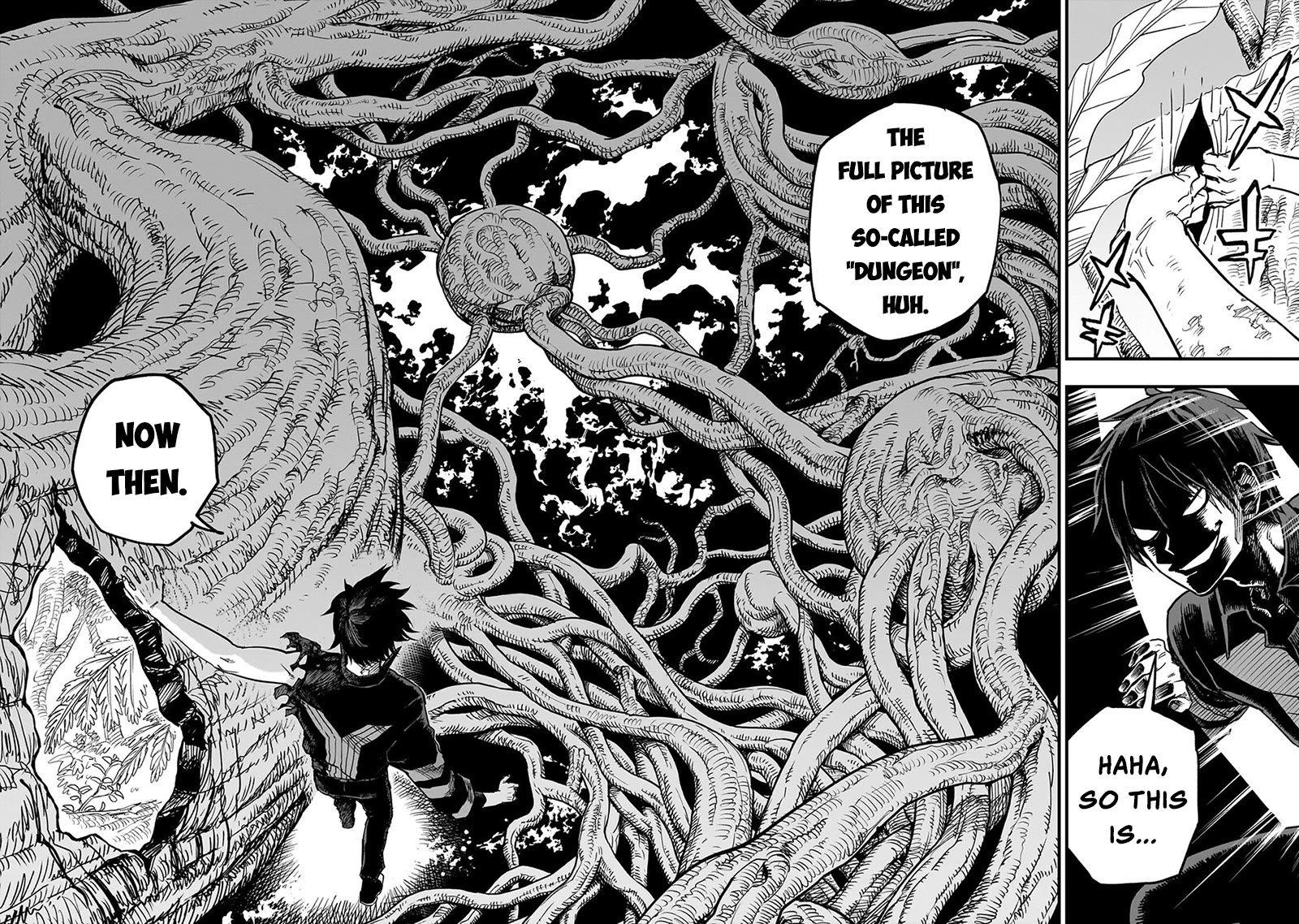 Reincarnated Devil’s Plan for Raising the Strongest Hero Chapter 22 page 34 - Chapter 22