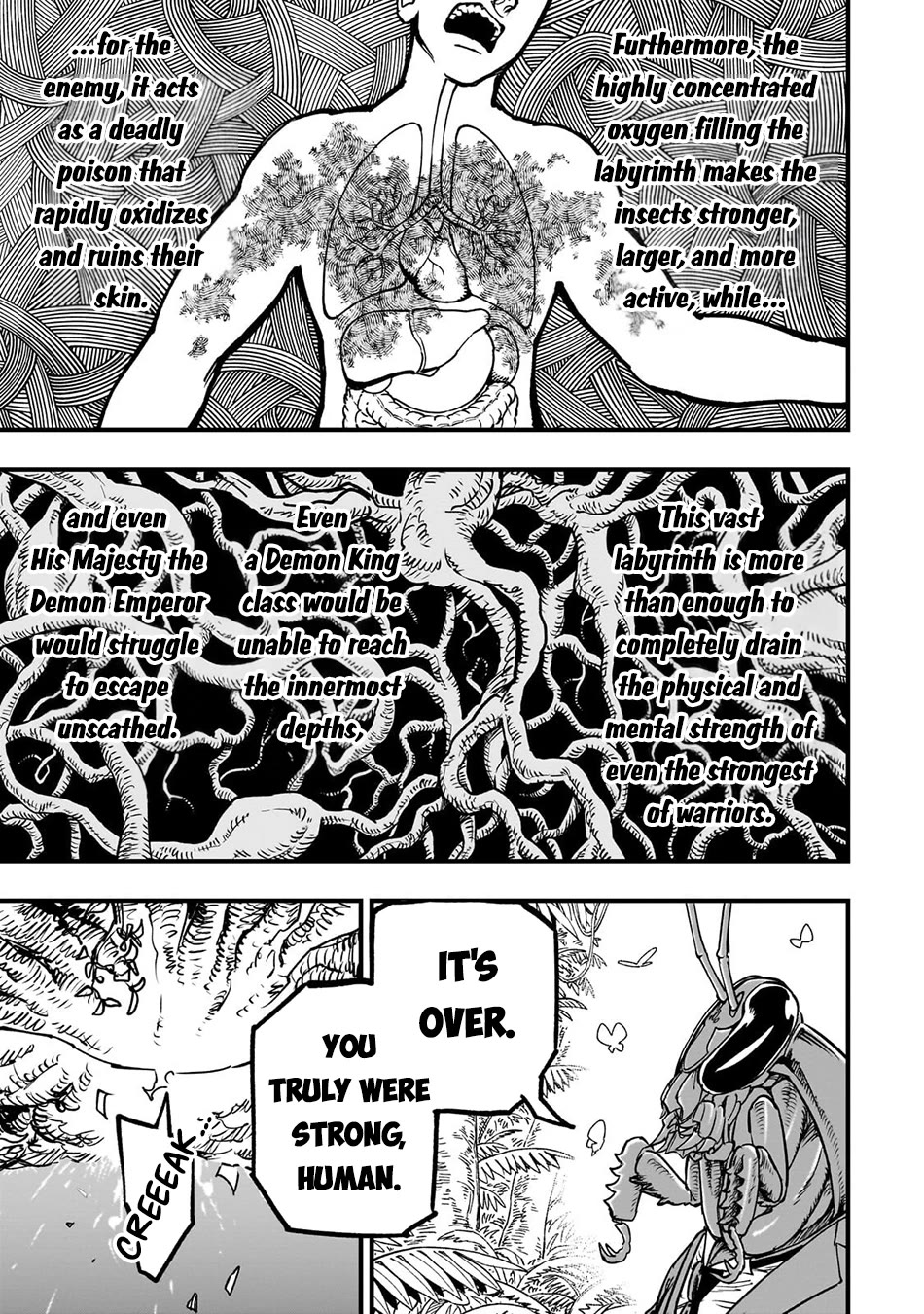 Reincarnated Devil’s Plan for Raising the Strongest Hero Chapter 22 page 36 - Chapter 22