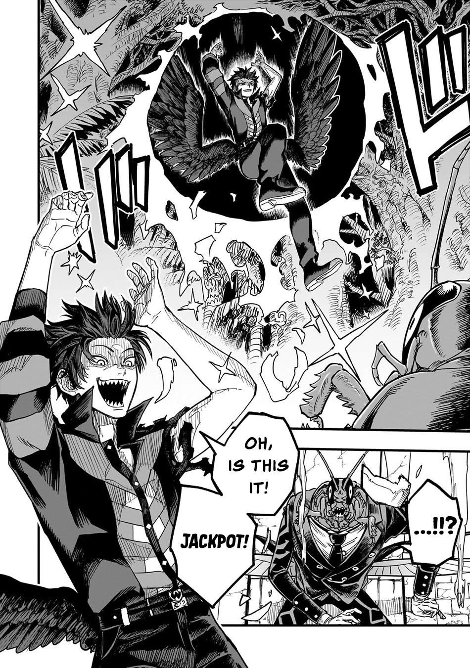 Reincarnated Devil’s Plan for Raising the Strongest Hero Chapter 22 page 37 - Chapter 22