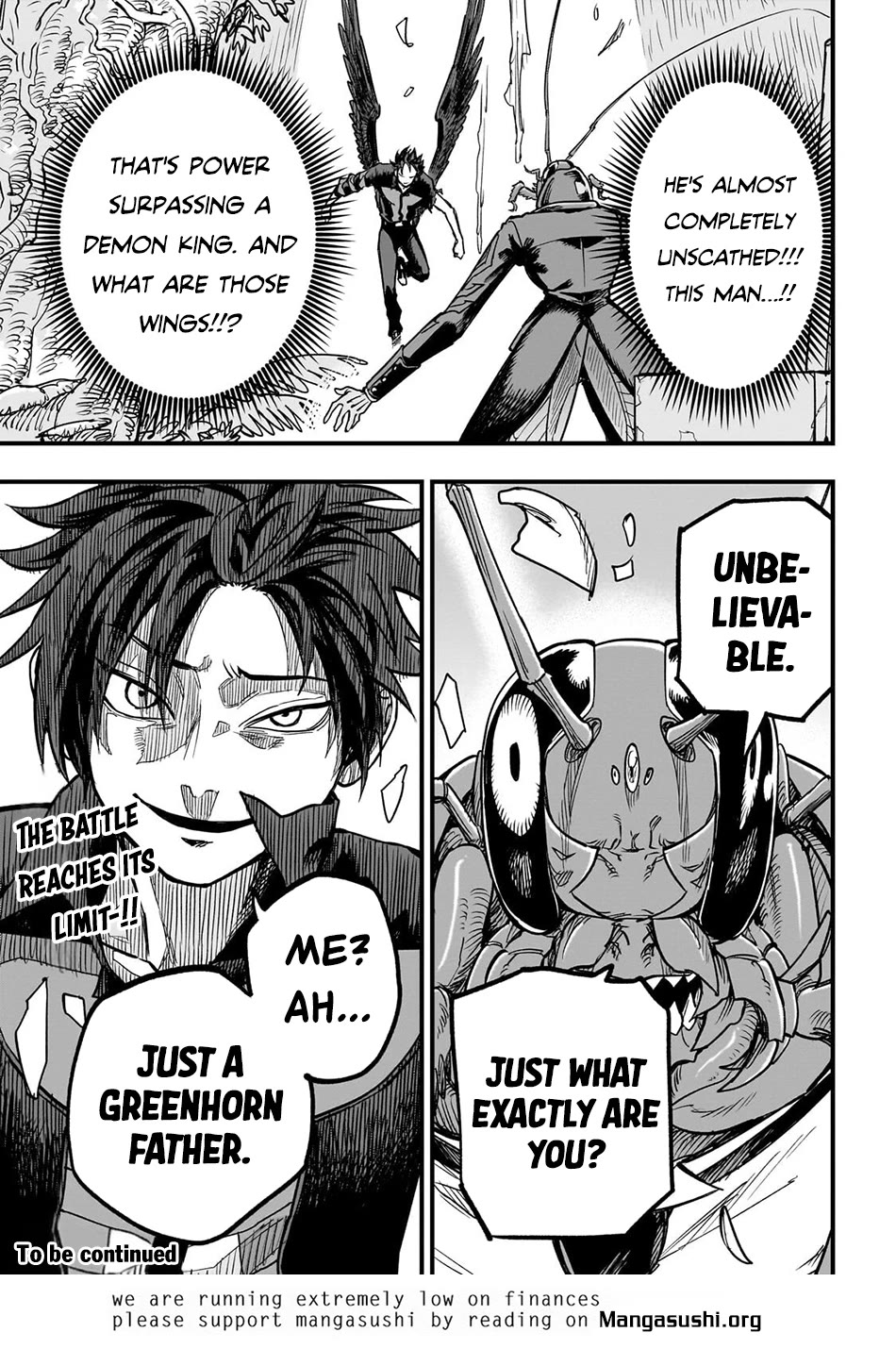 Reincarnated Devil’s Plan for Raising the Strongest Hero Chapter 22 page 38 - Chapter 22