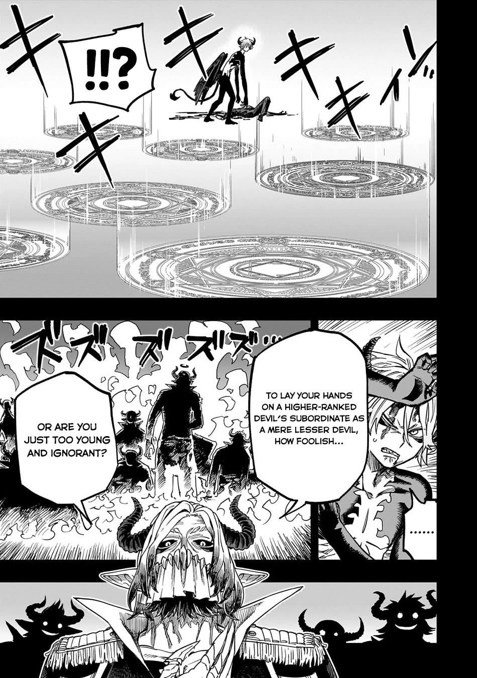 Reincarnated Devil’s Plan for Raising the Strongest Hero Chapter 22 page 8 - Chapter 22
