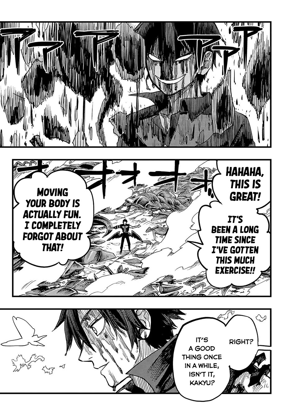 Reincarnated Devil’s Plan for Raising the Strongest Hero Chapter 23.1 page 14 - Chapter 23.1