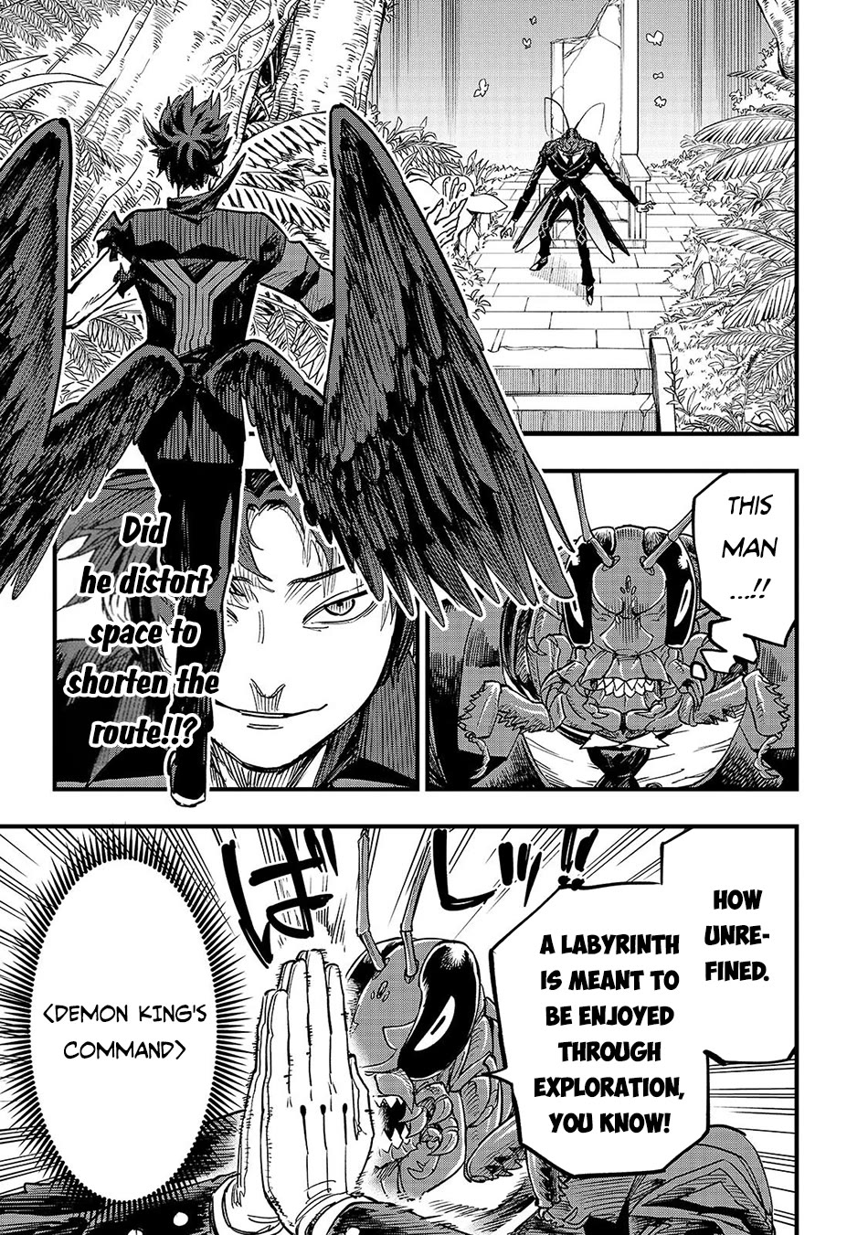 Reincarnated Devil’s Plan for Raising the Strongest Hero Chapter 23.1 page 4 - Chapter 23.1