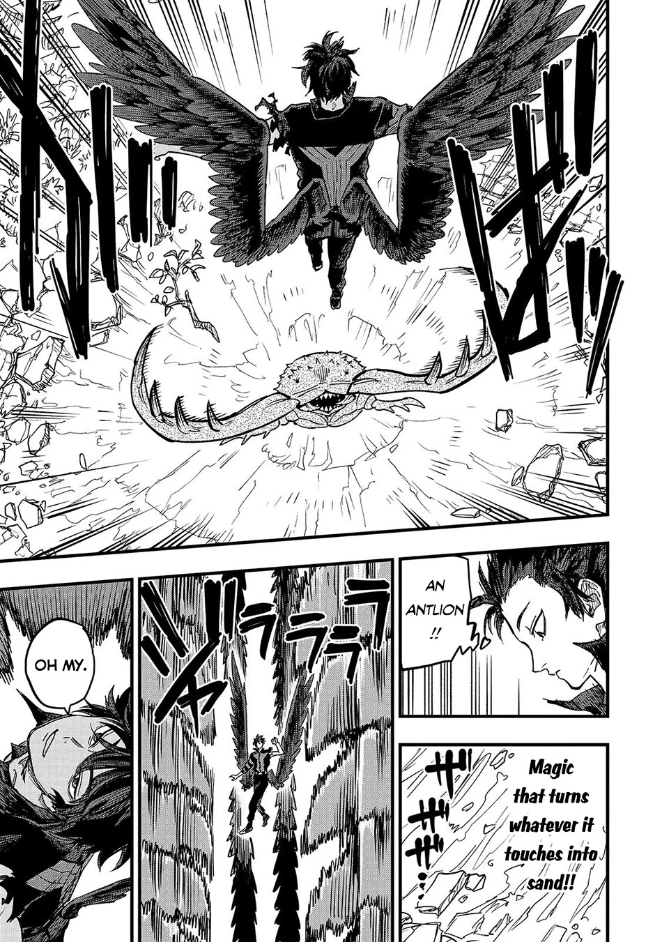 Reincarnated Devil’s Plan for Raising the Strongest Hero Chapter 23 page 12 - Chapter 23