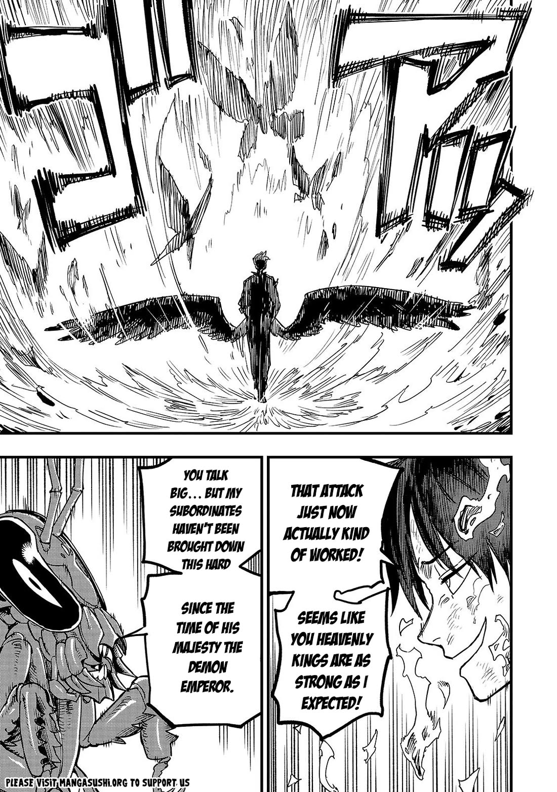 Reincarnated Devil’s Plan for Raising the Strongest Hero Chapter 23 page 18 - Chapter 23