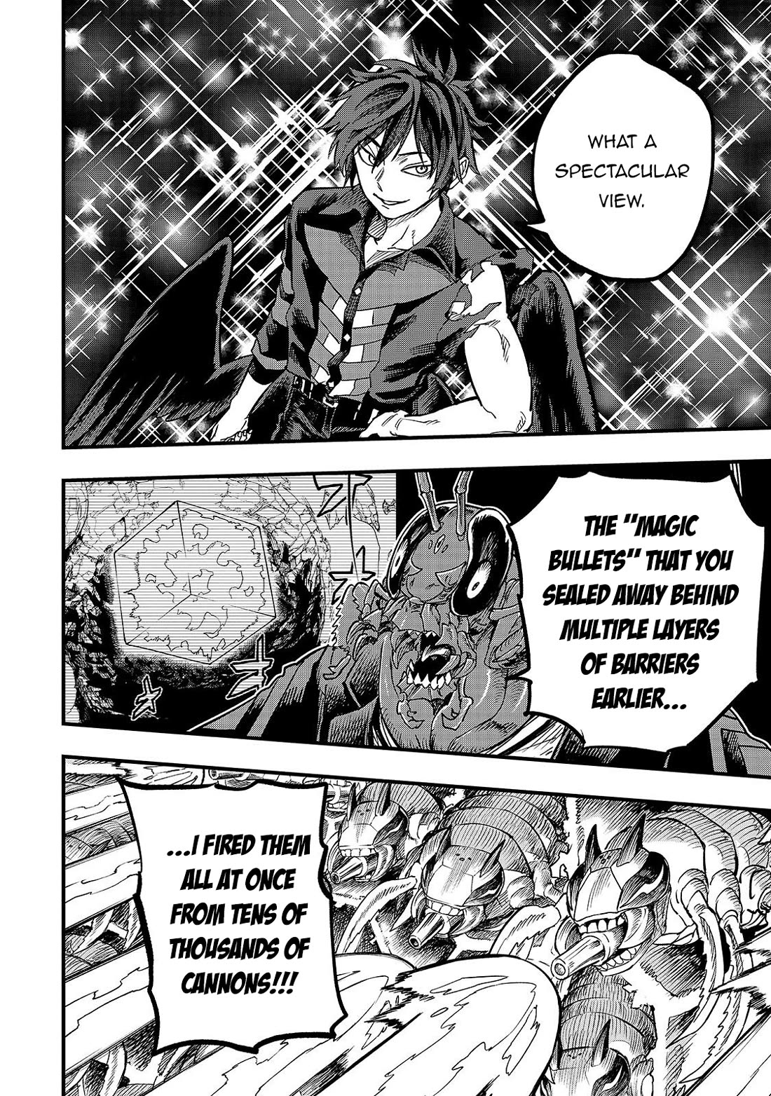 Reincarnated Devil’s Plan for Raising the Strongest Hero Chapter 23 page 22 - Chapter 23