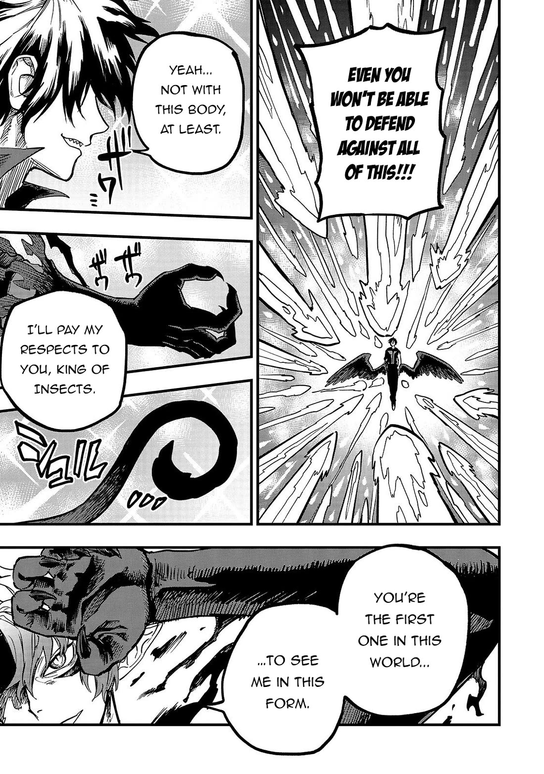 Reincarnated Devil’s Plan for Raising the Strongest Hero Chapter 23 page 23 - Chapter 23