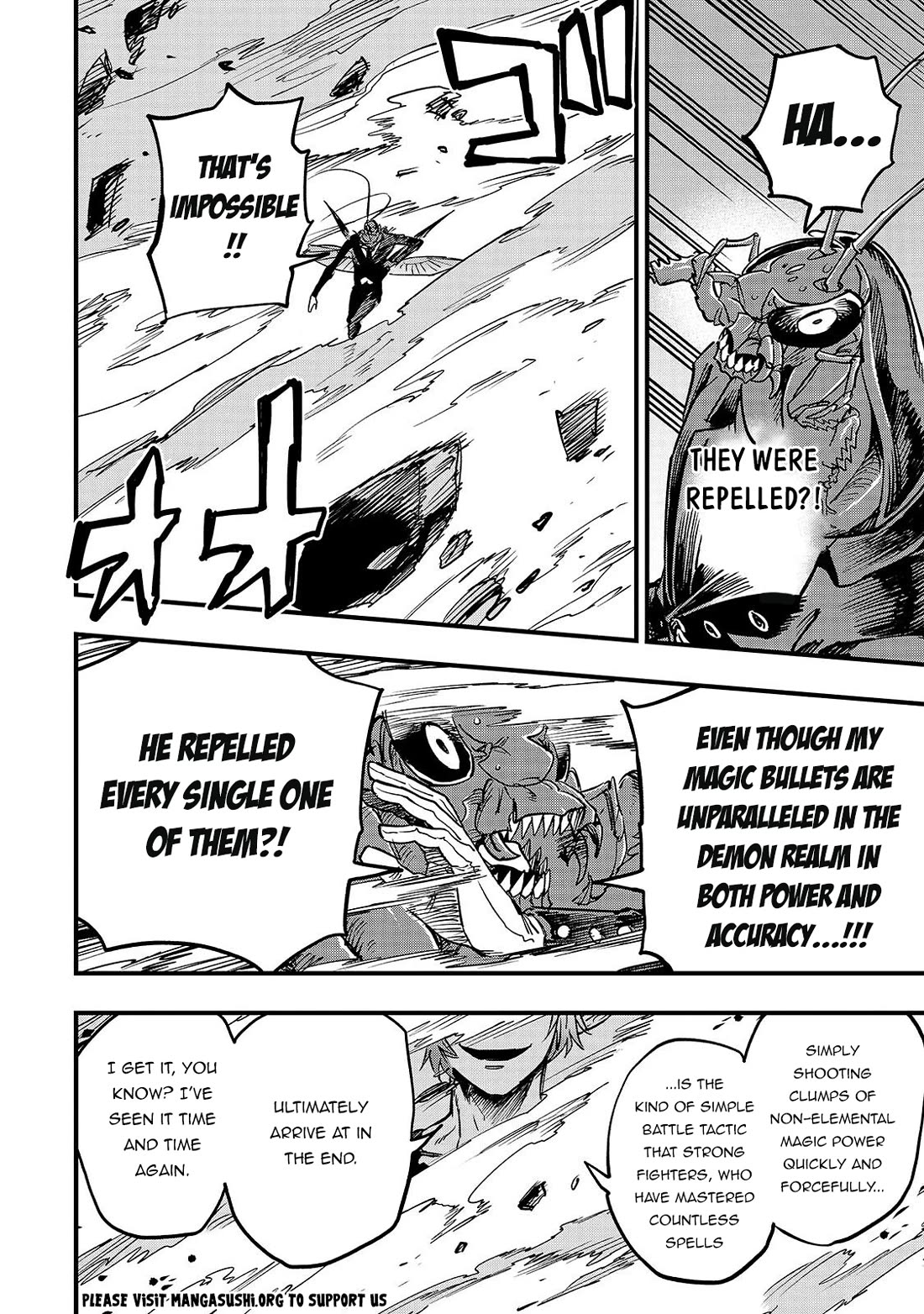 Reincarnated Devil’s Plan for Raising the Strongest Hero Chapter 23 page 26 - Chapter 23