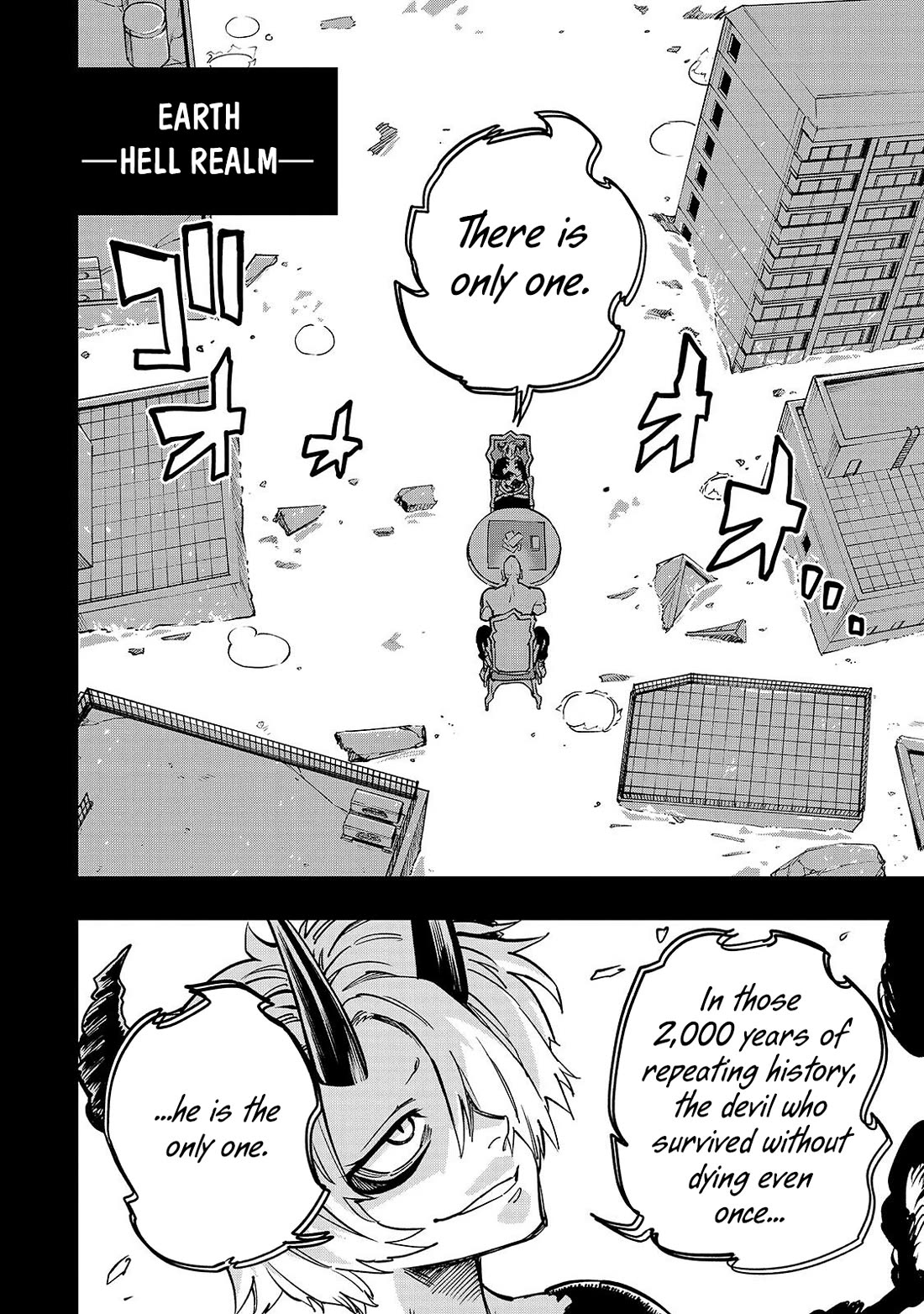 Reincarnated Devil’s Plan for Raising the Strongest Hero Chapter 23 page 28 - Chapter 23