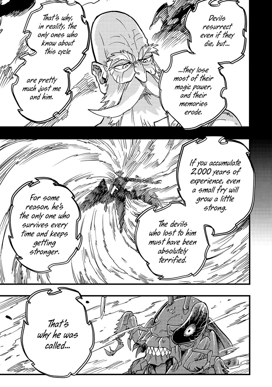 Reincarnated Devil’s Plan for Raising the Strongest Hero Chapter 23 page 29 - Chapter 23