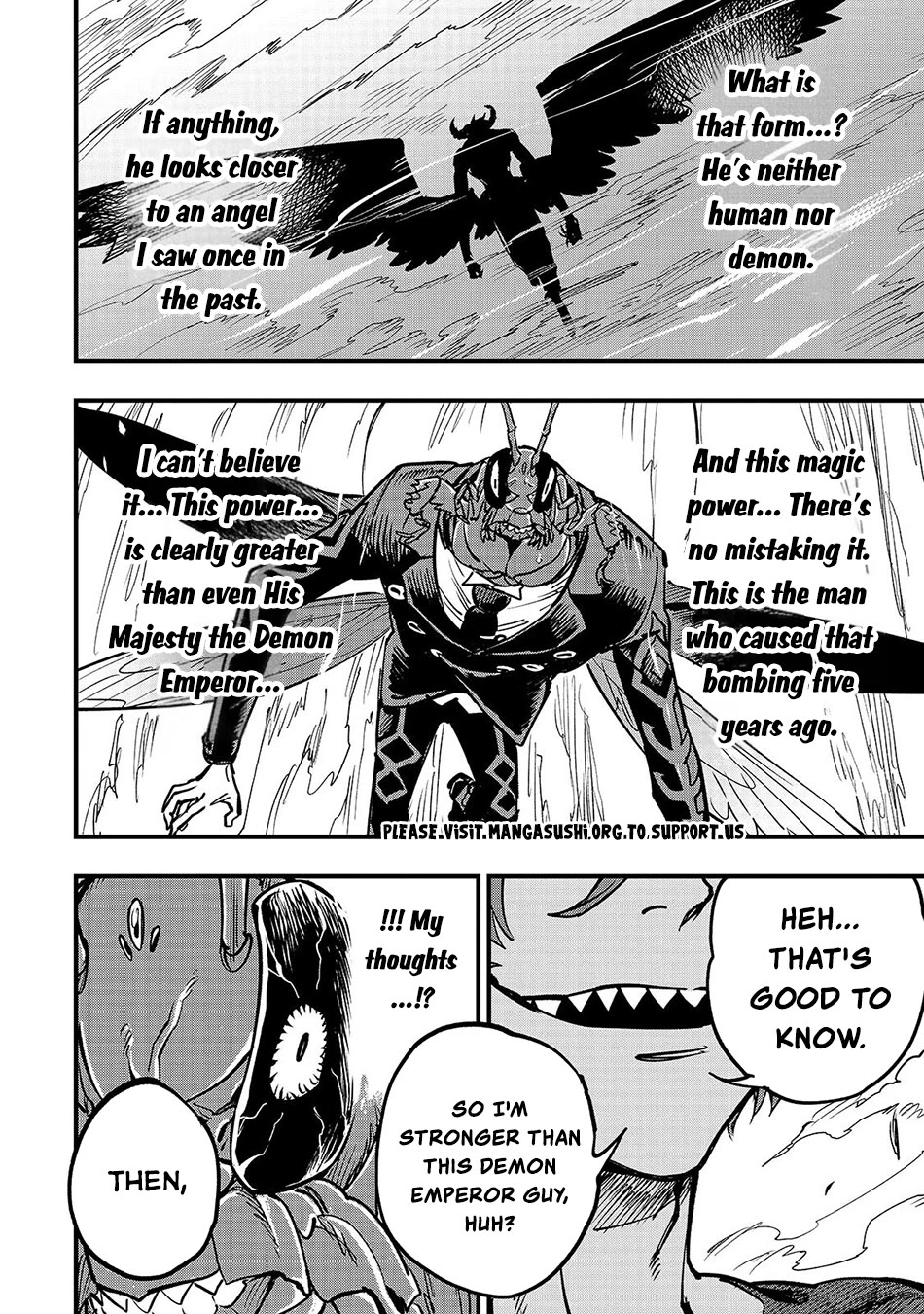 Reincarnated Devil’s Plan for Raising the Strongest Hero Chapter 23 page 32 - Chapter 23