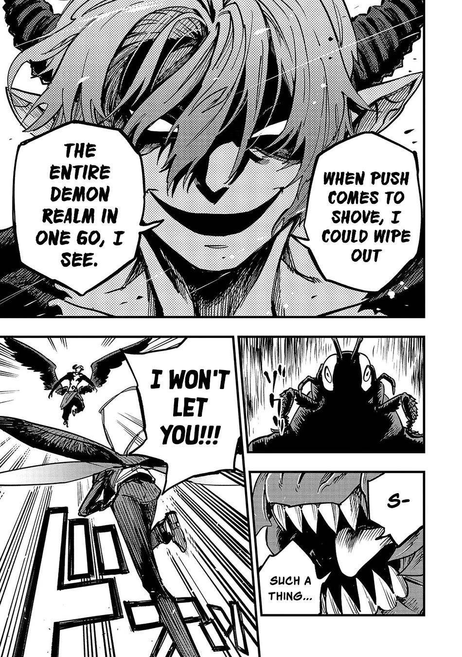 Reincarnated Devil’s Plan for Raising the Strongest Hero Chapter 23 page 33 - Chapter 23