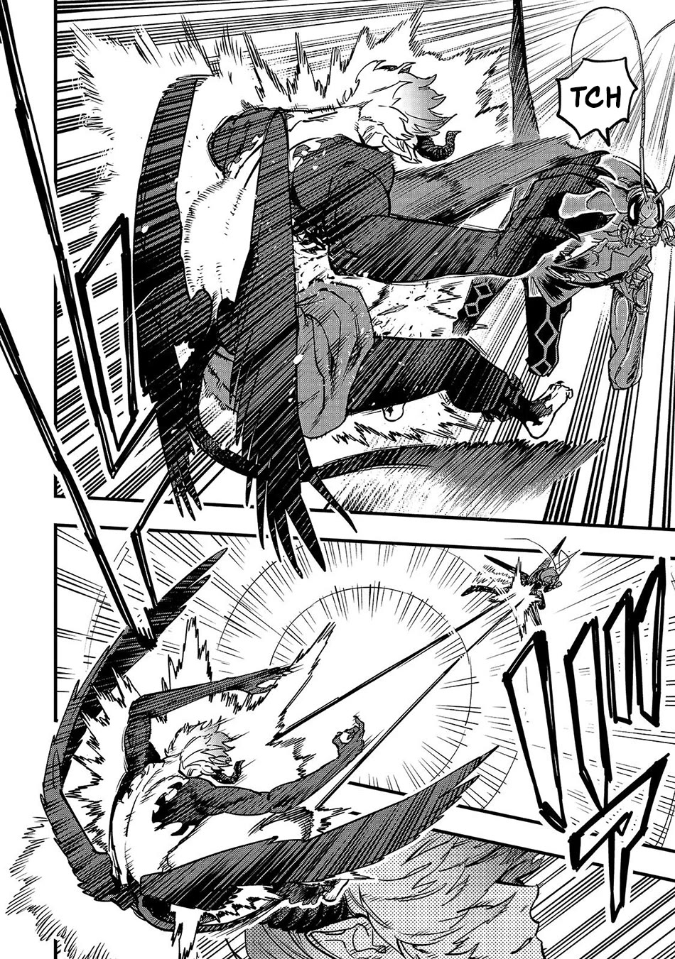 Reincarnated Devil’s Plan for Raising the Strongest Hero Chapter 23 page 36 - Chapter 23