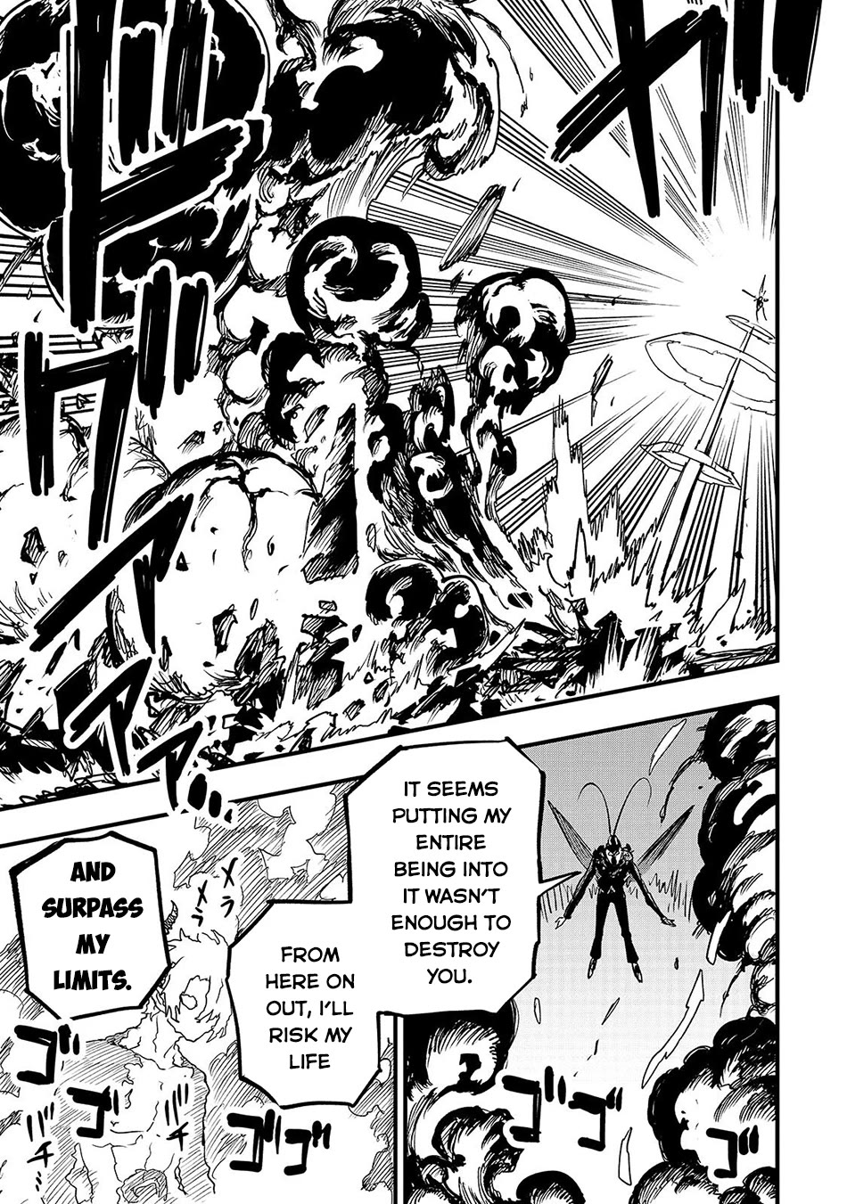 Reincarnated Devil’s Plan for Raising the Strongest Hero Chapter 23 page 37 - Chapter 23