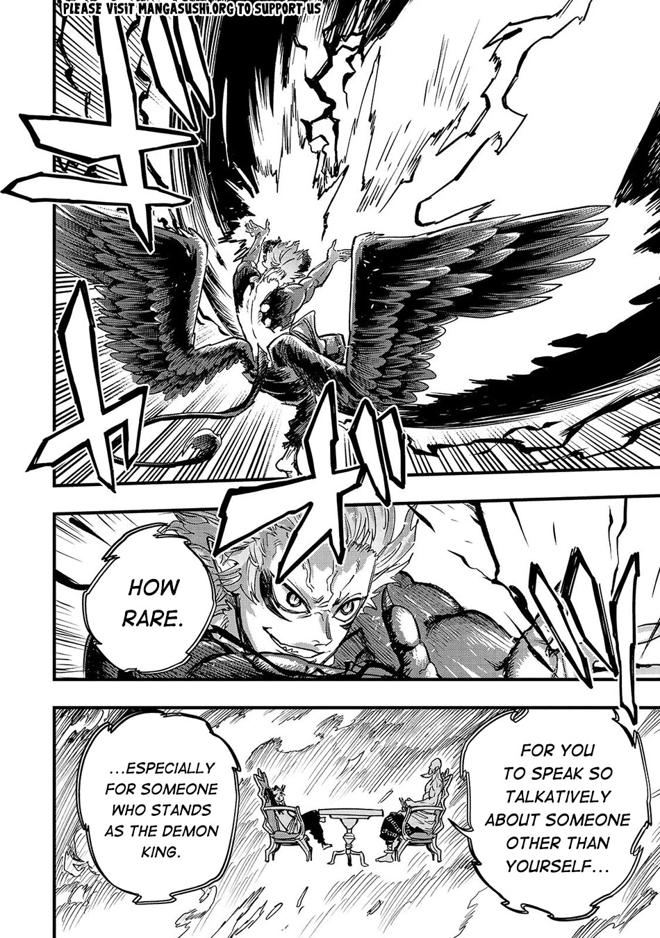 Reincarnated Devil’s Plan for Raising the Strongest Hero Chapter 23 page 41 - Chapter 23
