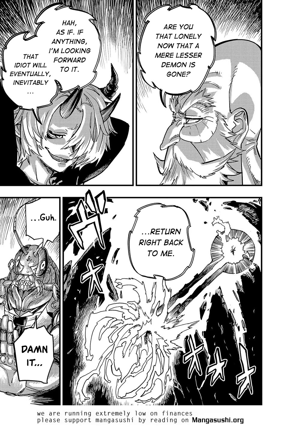 Reincarnated Devil’s Plan for Raising the Strongest Hero Chapter 23 page 42 - Chapter 23