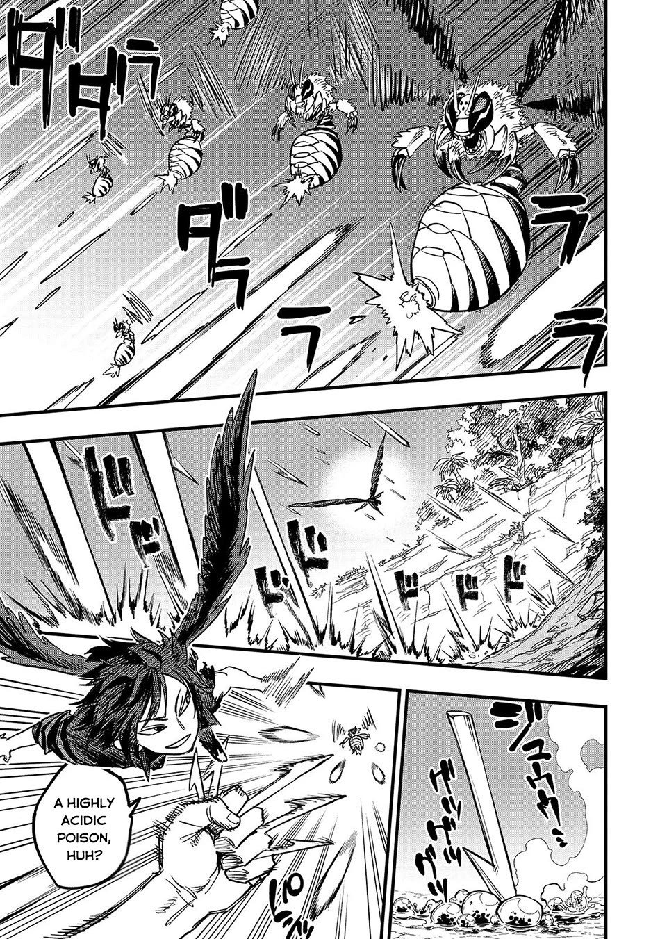 Reincarnated Devil’s Plan for Raising the Strongest Hero Chapter 23 page 8 - Chapter 23