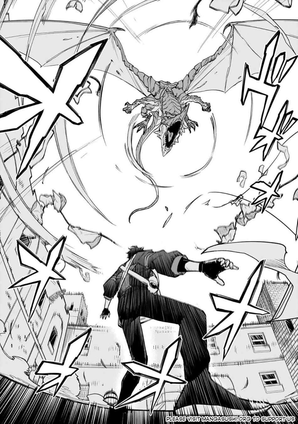 Reincarnated Devil’s Plan for Raising the Strongest Hero Chapter 3 page 21 - Chapter 3: Erza
