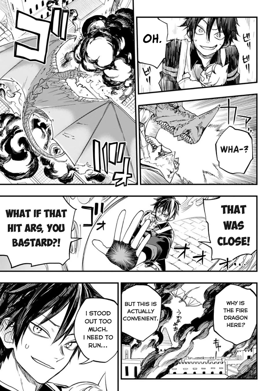 Reincarnated Devil’s Plan for Raising the Strongest Hero Chapter 3 page 22 - Chapter 3: Erza