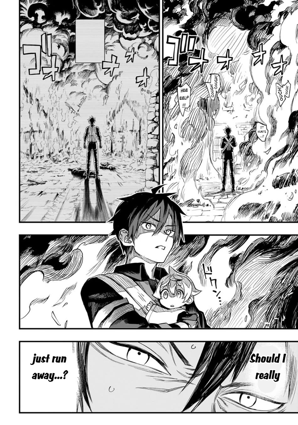 Reincarnated Devil’s Plan for Raising the Strongest Hero Chapter 3 page 23 - Chapter 3: Erza