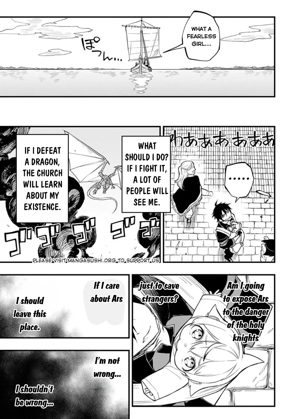 Reincarnated Devil’s Plan for Raising the Strongest Hero Chapter 3 page 26 - Chapter 3: Erza