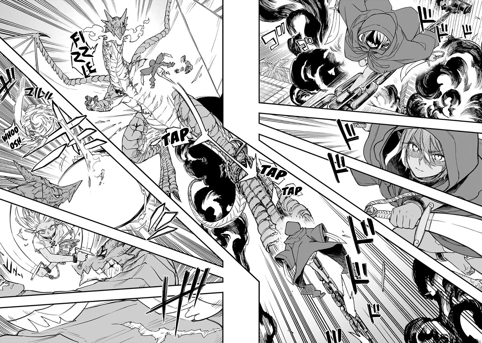 Reincarnated Devil’s Plan for Raising the Strongest Hero Chapter 3 page 29 - Chapter 3: Erza