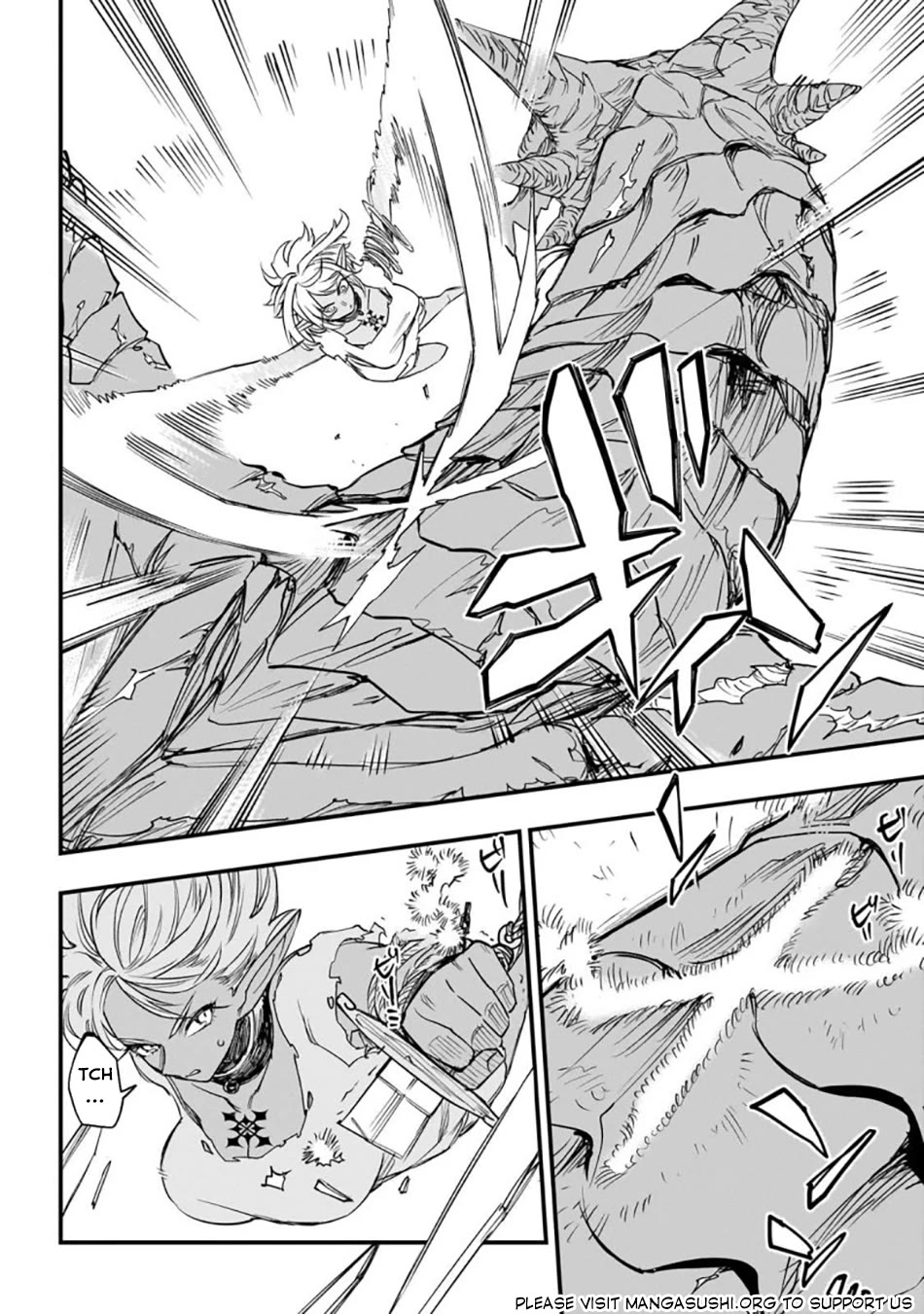 Reincarnated Devil’s Plan for Raising the Strongest Hero Chapter 3 page 30 - Chapter 3: Erza