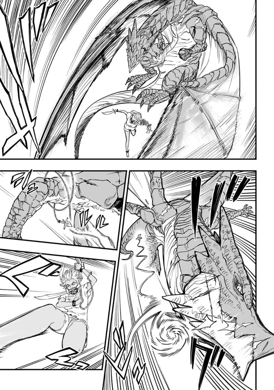 Reincarnated Devil’s Plan for Raising the Strongest Hero Chapter 3 page 31 - Chapter 3: Erza